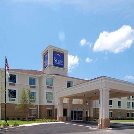 Sleep Inn & Suites Palatka North Eksteriør billede