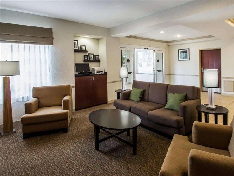 Sleep Inn & Suites Palatka North Eksteriør billede