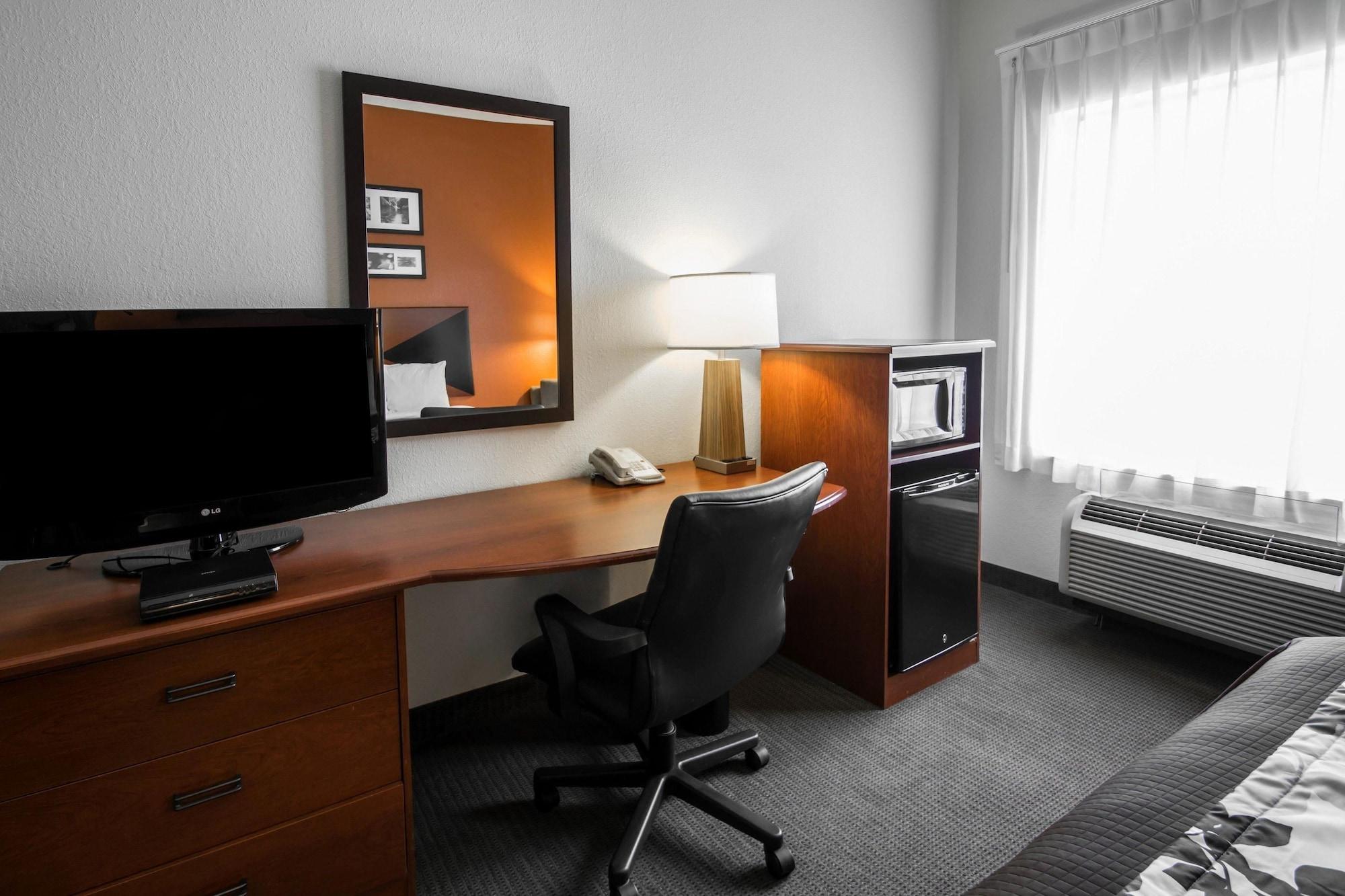 Sleep Inn & Suites Palatka North Eksteriør billede