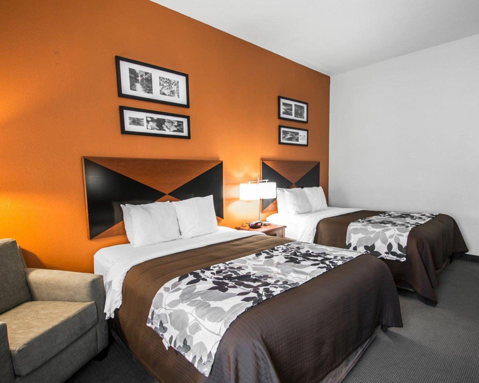 Sleep Inn & Suites Palatka North Eksteriør billede