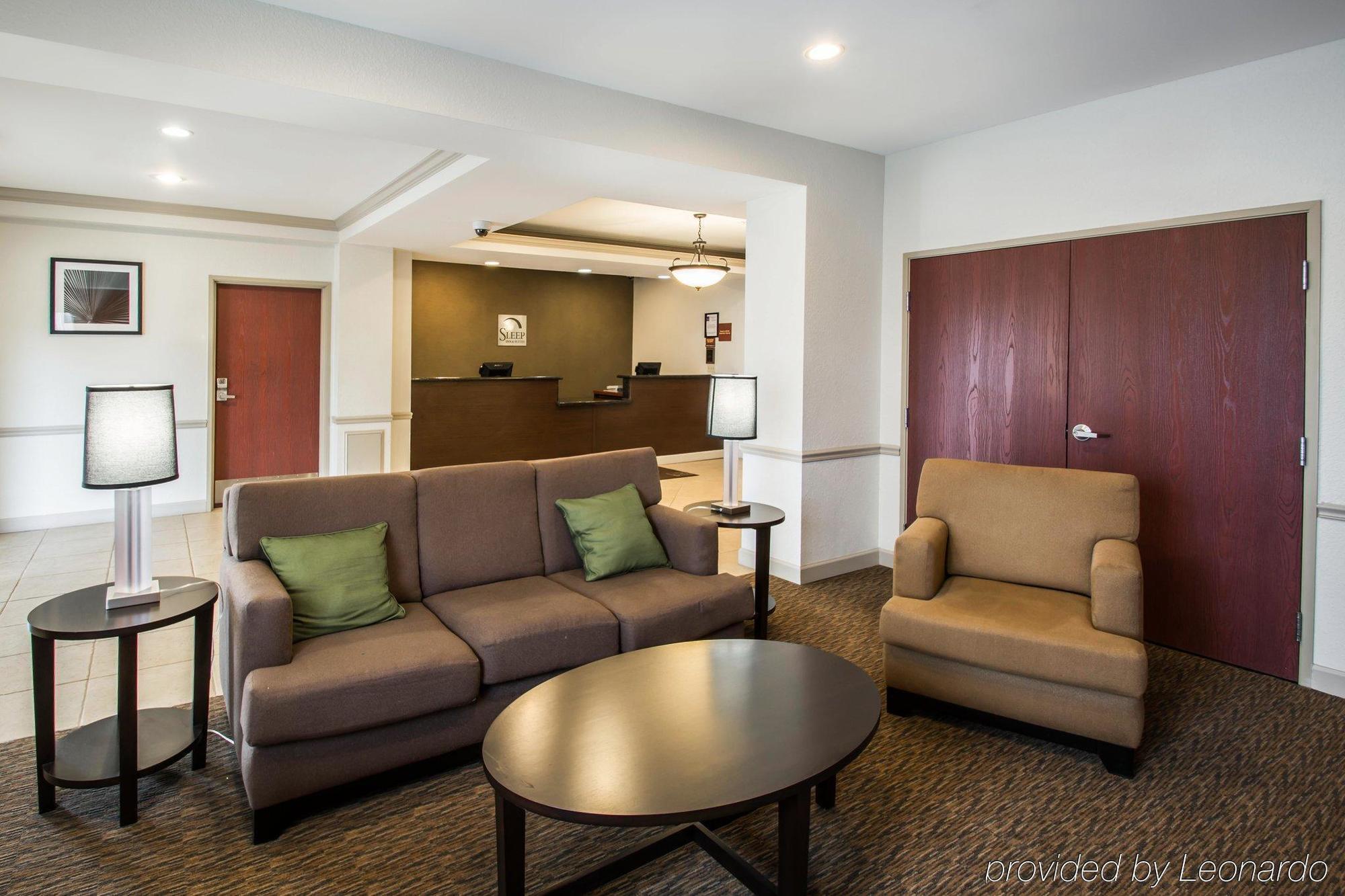 Sleep Inn & Suites Palatka North Eksteriør billede