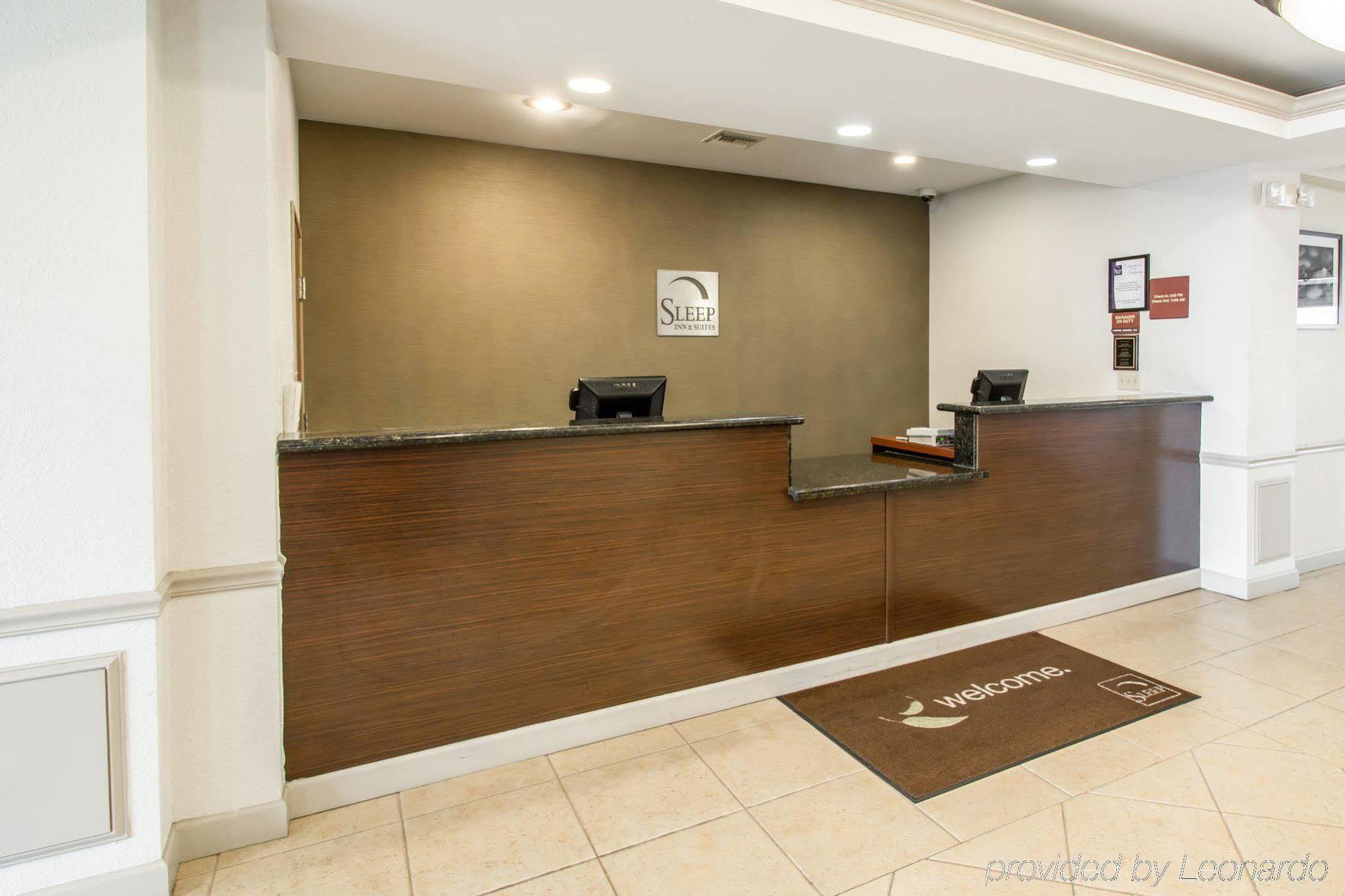 Sleep Inn & Suites Palatka North Eksteriør billede