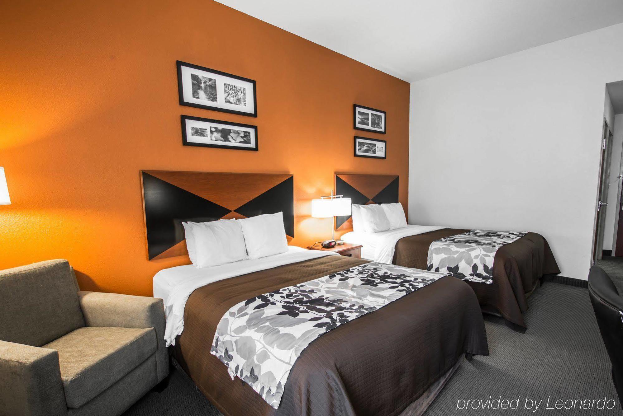 Sleep Inn & Suites Palatka North Eksteriør billede