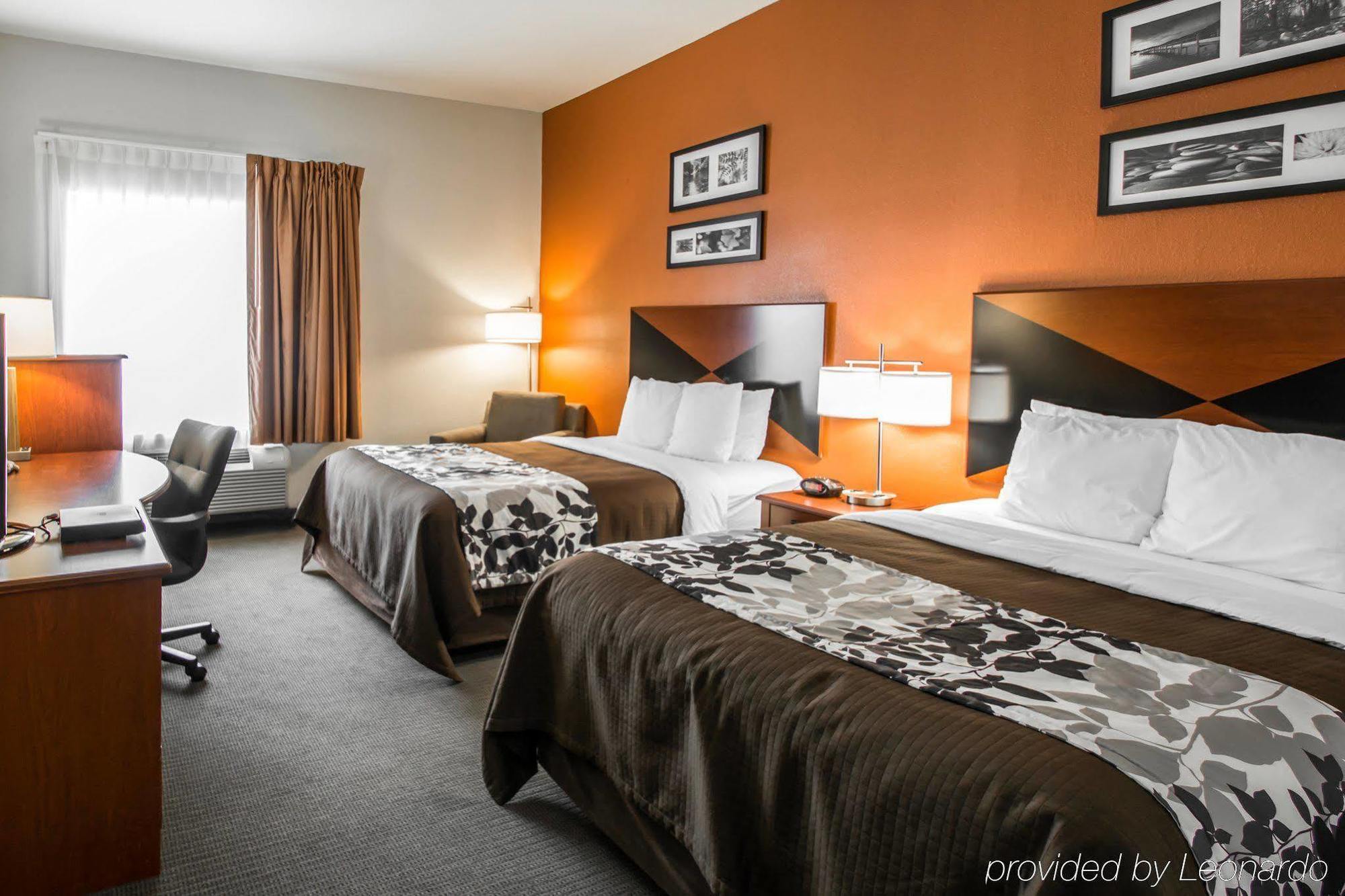 Sleep Inn & Suites Palatka North Eksteriør billede