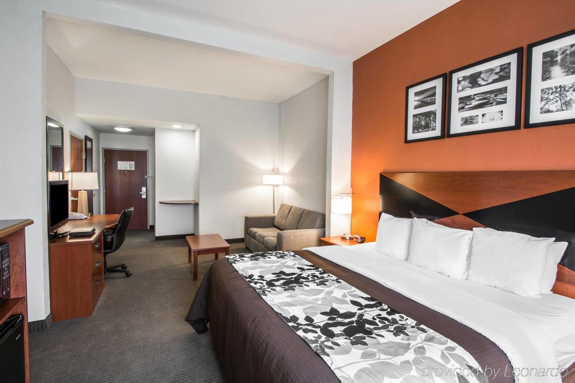 Sleep Inn & Suites Palatka North Eksteriør billede