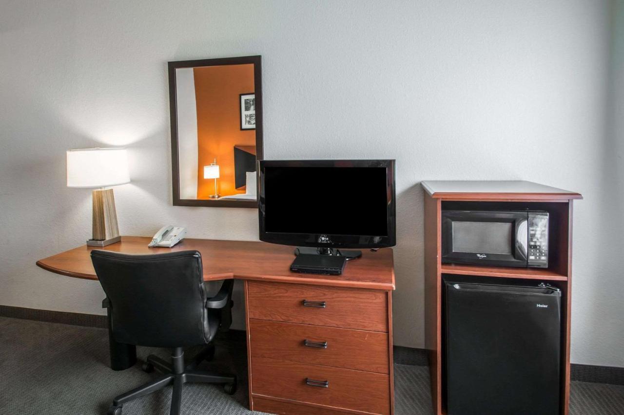 Sleep Inn & Suites Palatka North Eksteriør billede