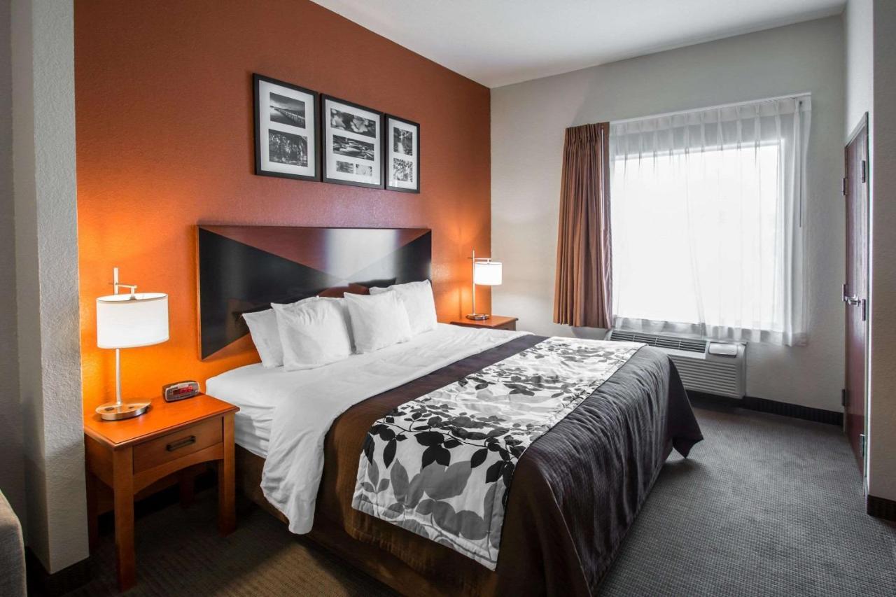 Sleep Inn & Suites Palatka North Eksteriør billede