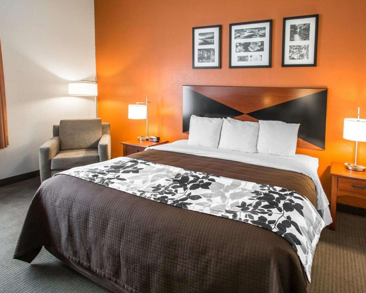 Sleep Inn & Suites Palatka North Eksteriør billede