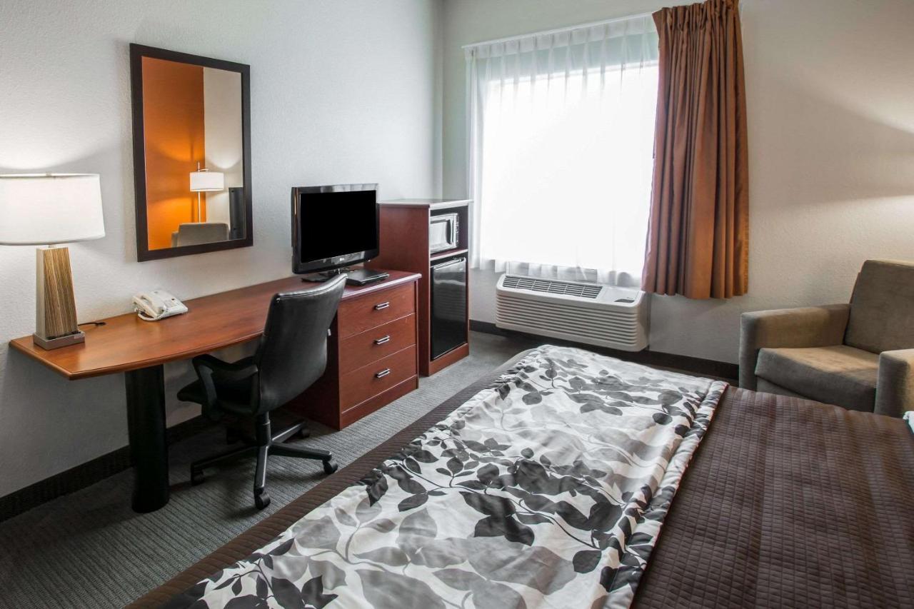 Sleep Inn & Suites Palatka North Eksteriør billede