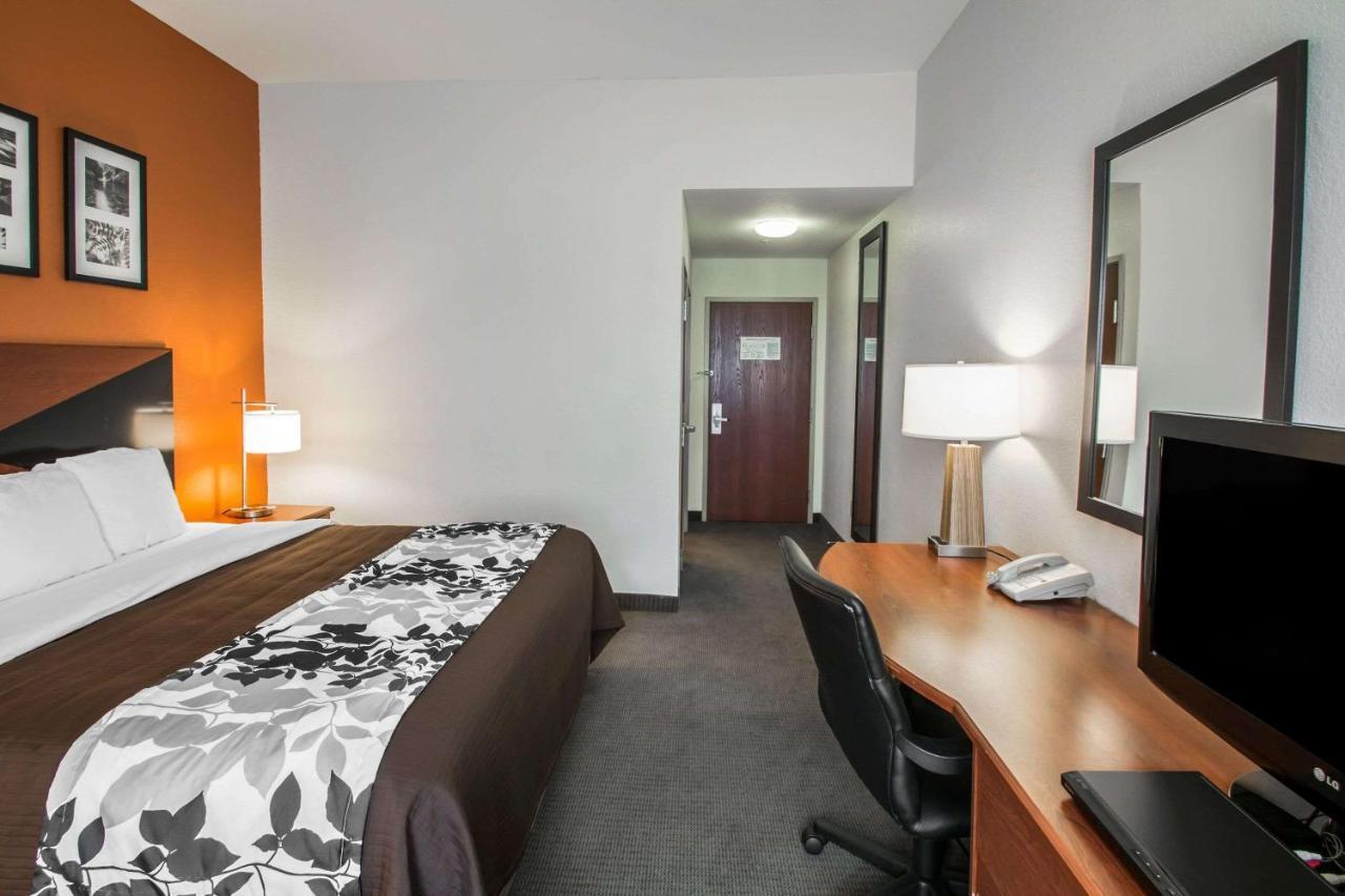 Sleep Inn & Suites Palatka North Eksteriør billede