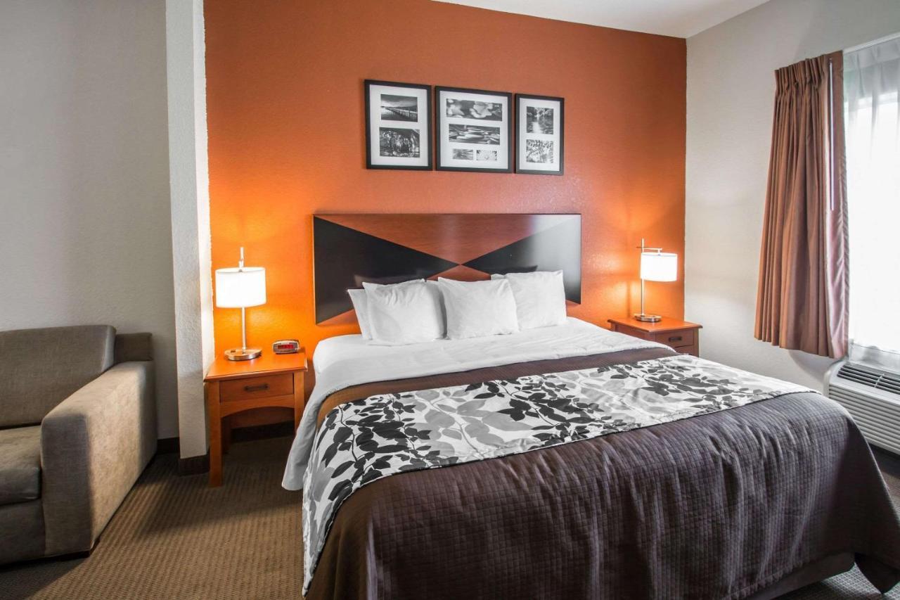 Sleep Inn & Suites Palatka North Eksteriør billede